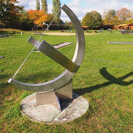 A&S Ferienzentrum Schwerin ชเวียรีน ภายนอก รูปภาพ