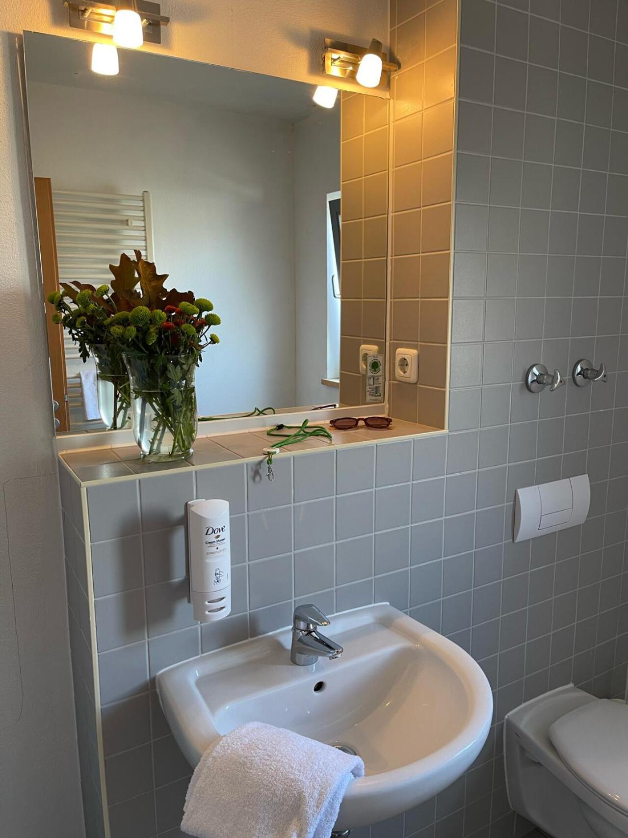 A&S Ferienzentrum Schwerin ชเวียรีน ภายนอก รูปภาพ
