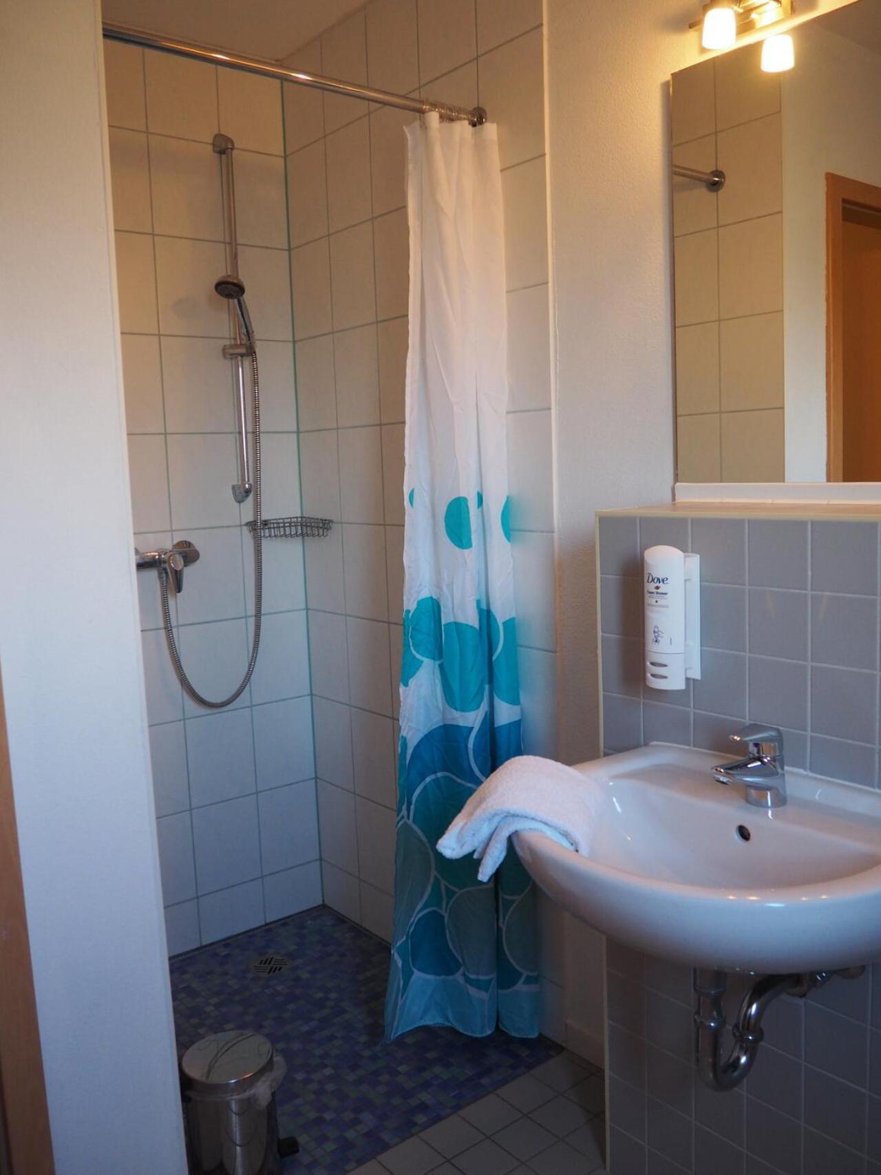 A&S Ferienzentrum Schwerin ชเวียรีน ภายนอก รูปภาพ