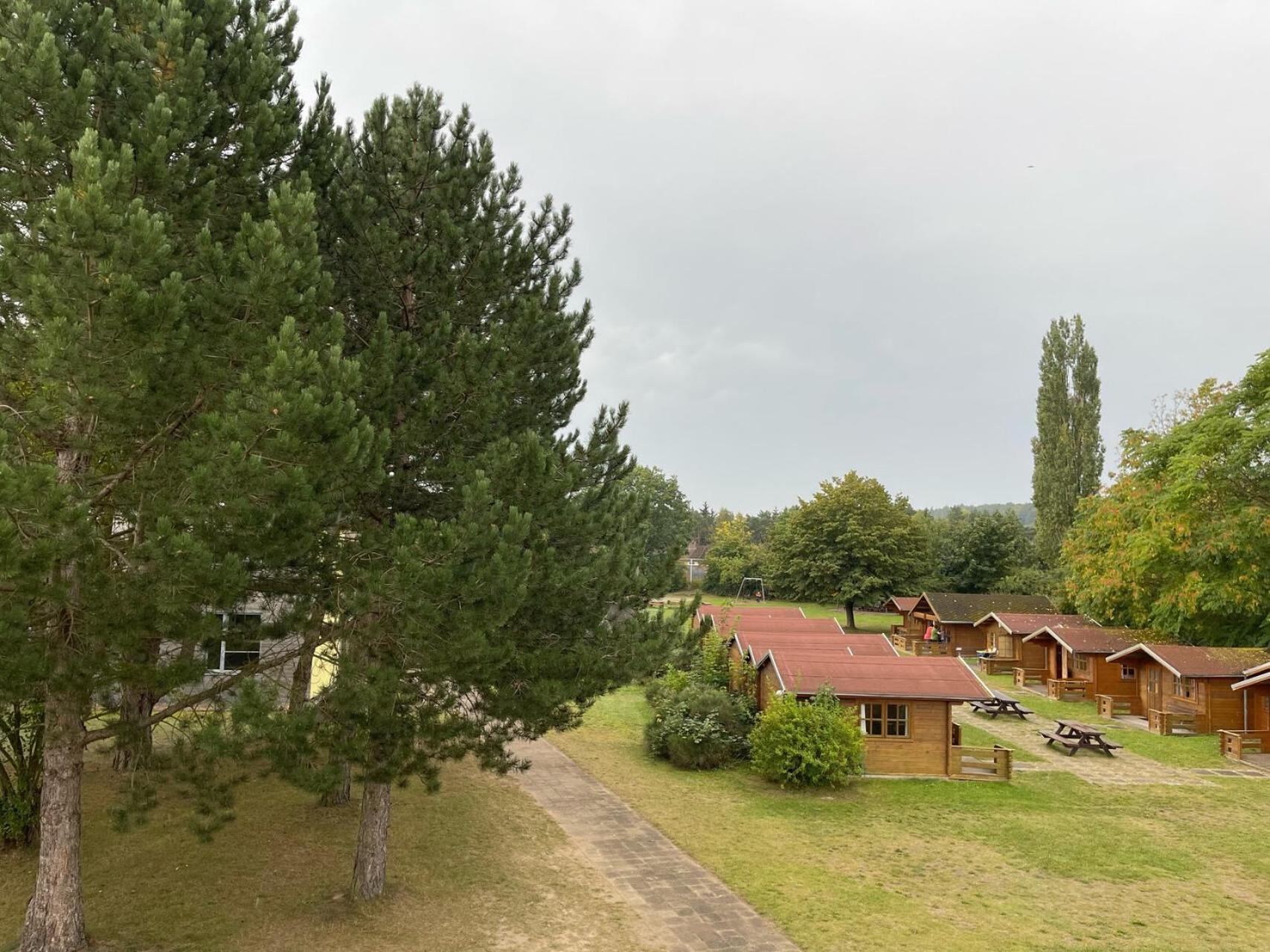 A&S Ferienzentrum Schwerin ชเวียรีน ภายนอก รูปภาพ