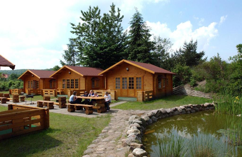 A&S Ferienzentrum Schwerin ชเวียรีน ภายนอก รูปภาพ
