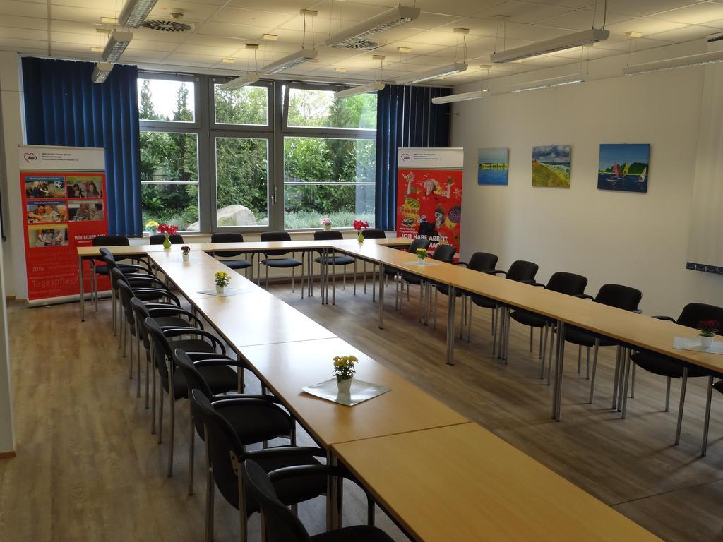 A&S Ferienzentrum Schwerin ชเวียรีน ภายนอก รูปภาพ